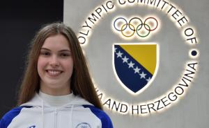 Lana, glavu gore: Ponos BiH ostala bez plasmana u polufinale na 50 metara